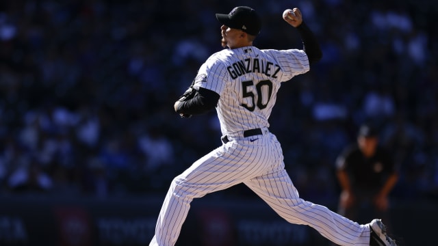 Chi Chi González moves into rotation
