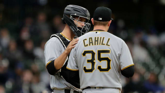 Athletics rout Sox in Trevor Cahill's debut