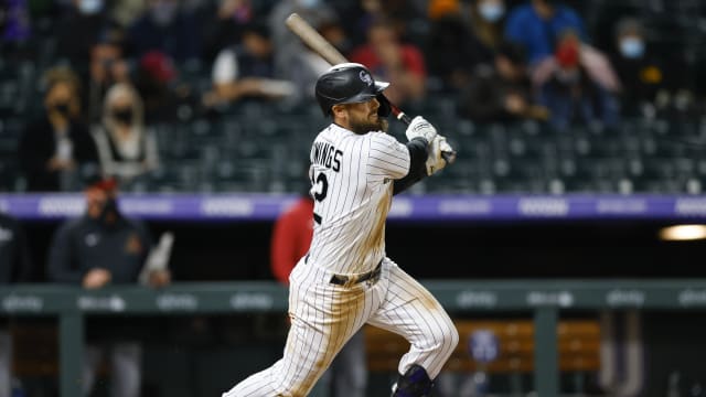 Chris Owings moved to 60-day injured list
