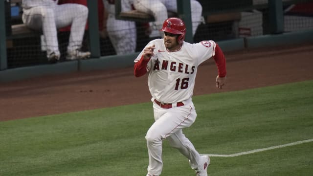 Drew Butera has hectic day after trade to Angels