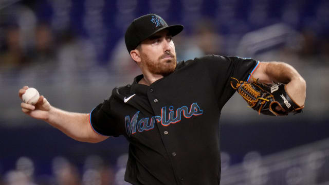 Marlins lay out rotation plan