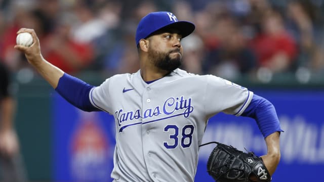 GRAND SLAM while MIC'D UP?? Whit Merrifield did it!