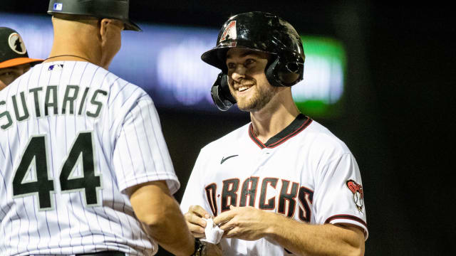 D-backs protect 3 players from Rule 5 Draft