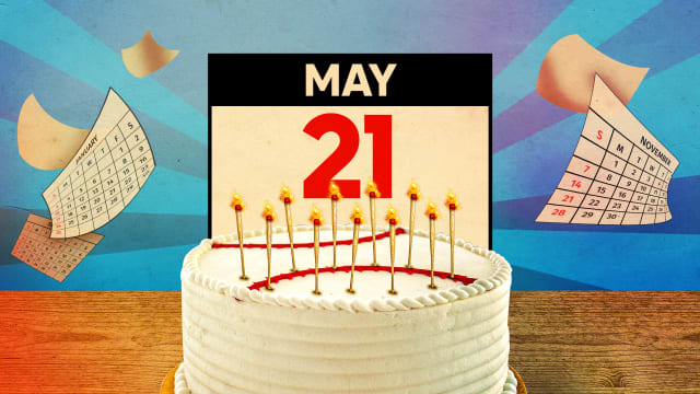 Baseball birthdays for May 21