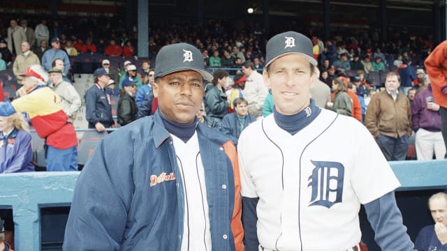 The Tigers set to retire Lou Whitaker's number this August - Bless
