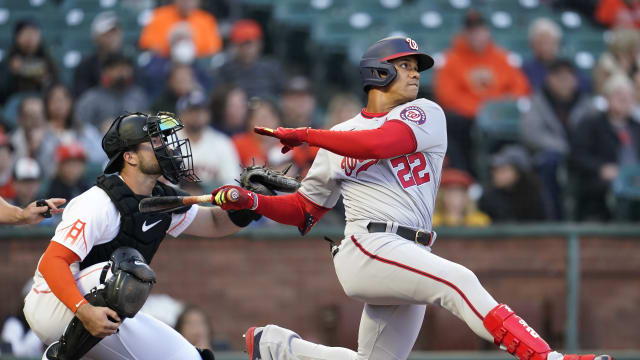 Phillies grounds crew uses blowtorch on field