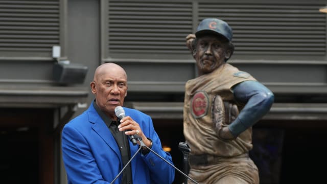 Fergie Jenkins reflects on life, career in documentary