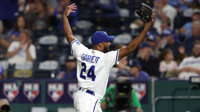 Royals pitcher Amir Garrett's suspension reduced to 2 games