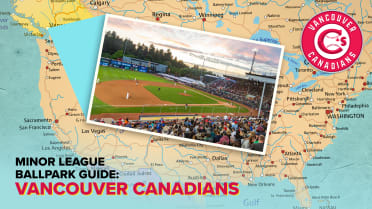 Visit Vancouver's Rogers Field at Nat Bailey Stadium