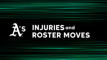 Injuries & Moves: Medina reinstated; Brooks designated for assignment