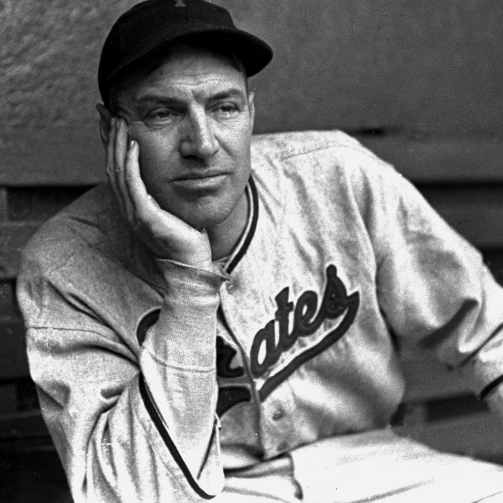 Pirates Baseball Hall of Famers Pittsburgh Pirates