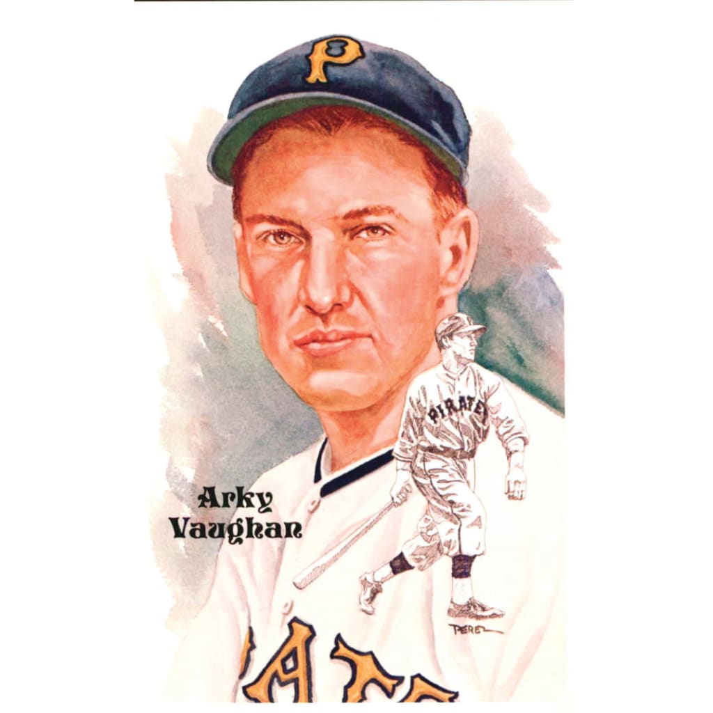 Pirates Baseball Hall of Famers Pittsburgh Pirates