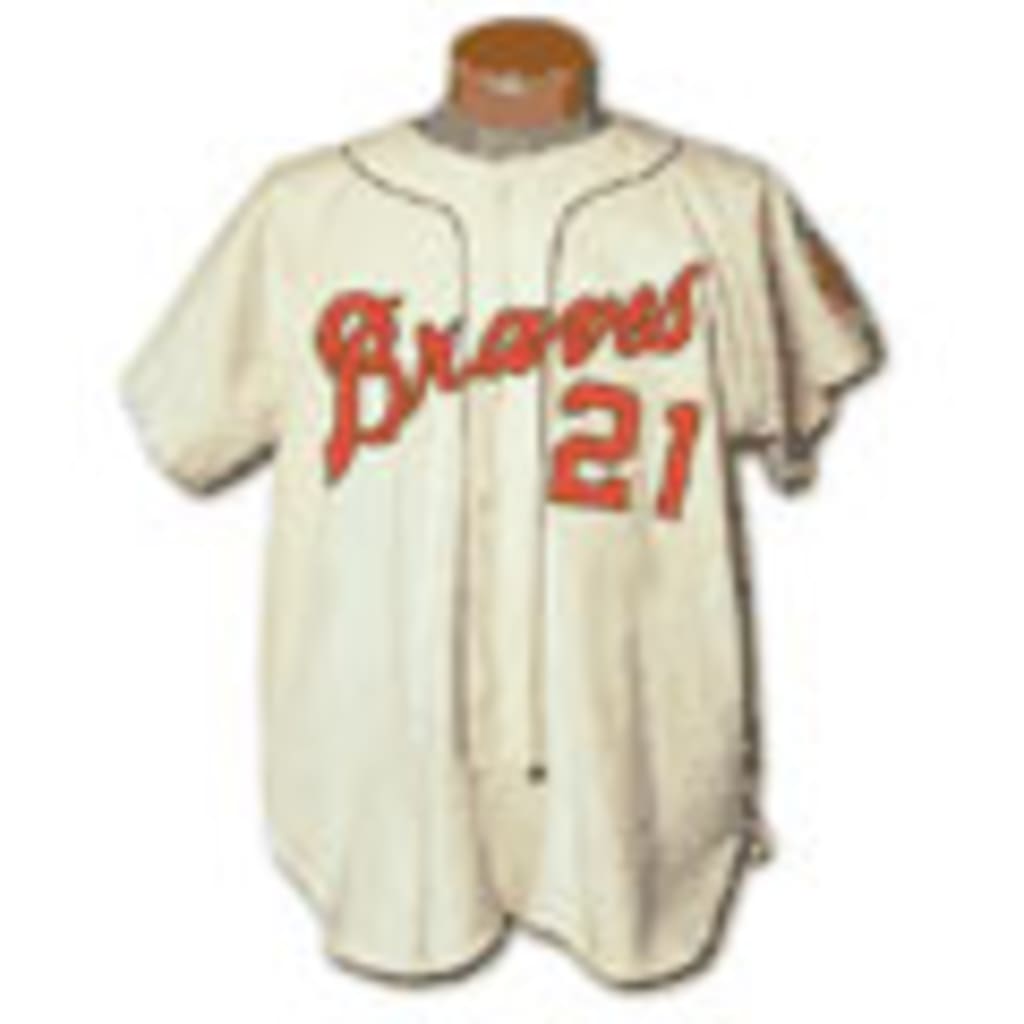 Braves Uniforms