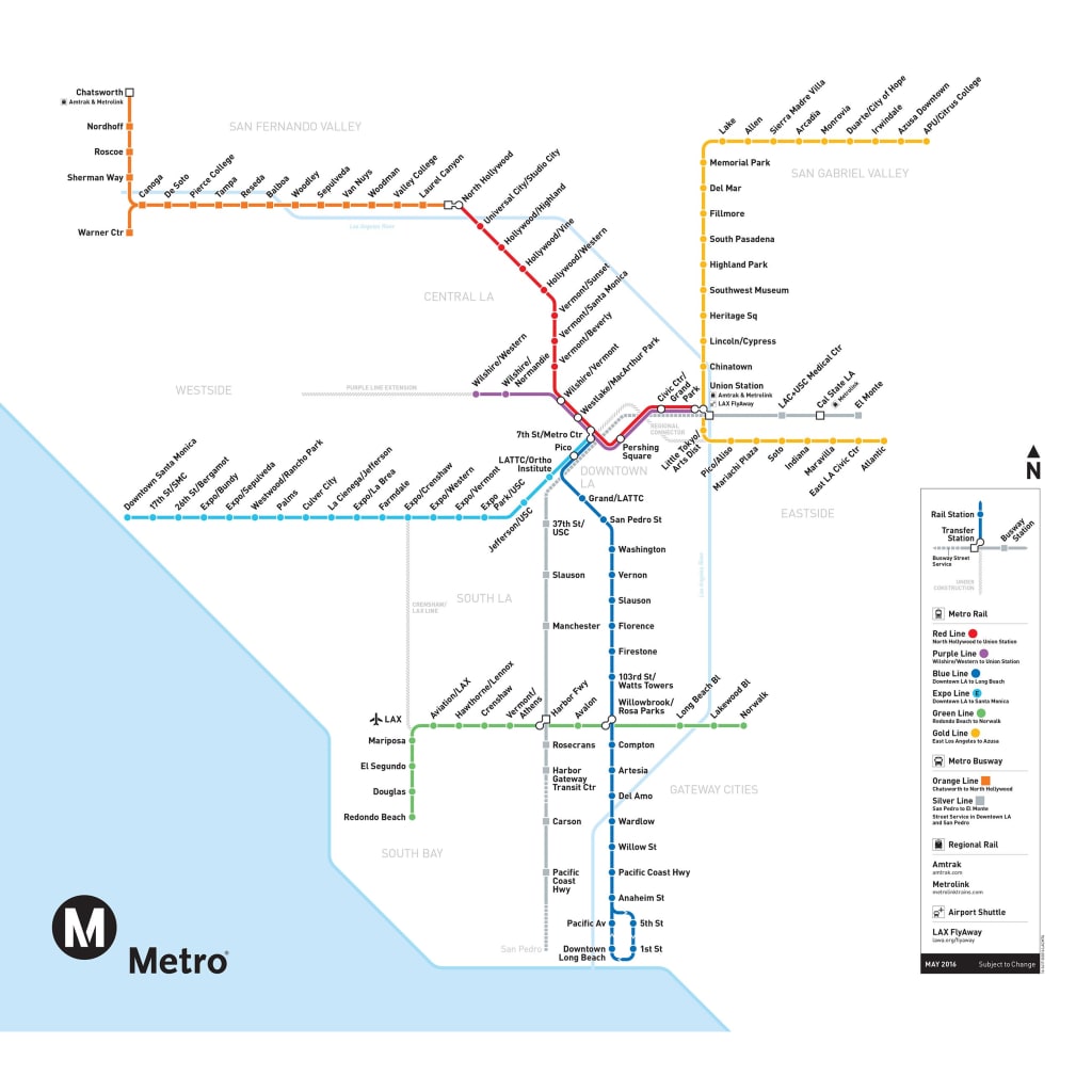 Metro: Free Dodger Stadium Express bus service to 2023 National