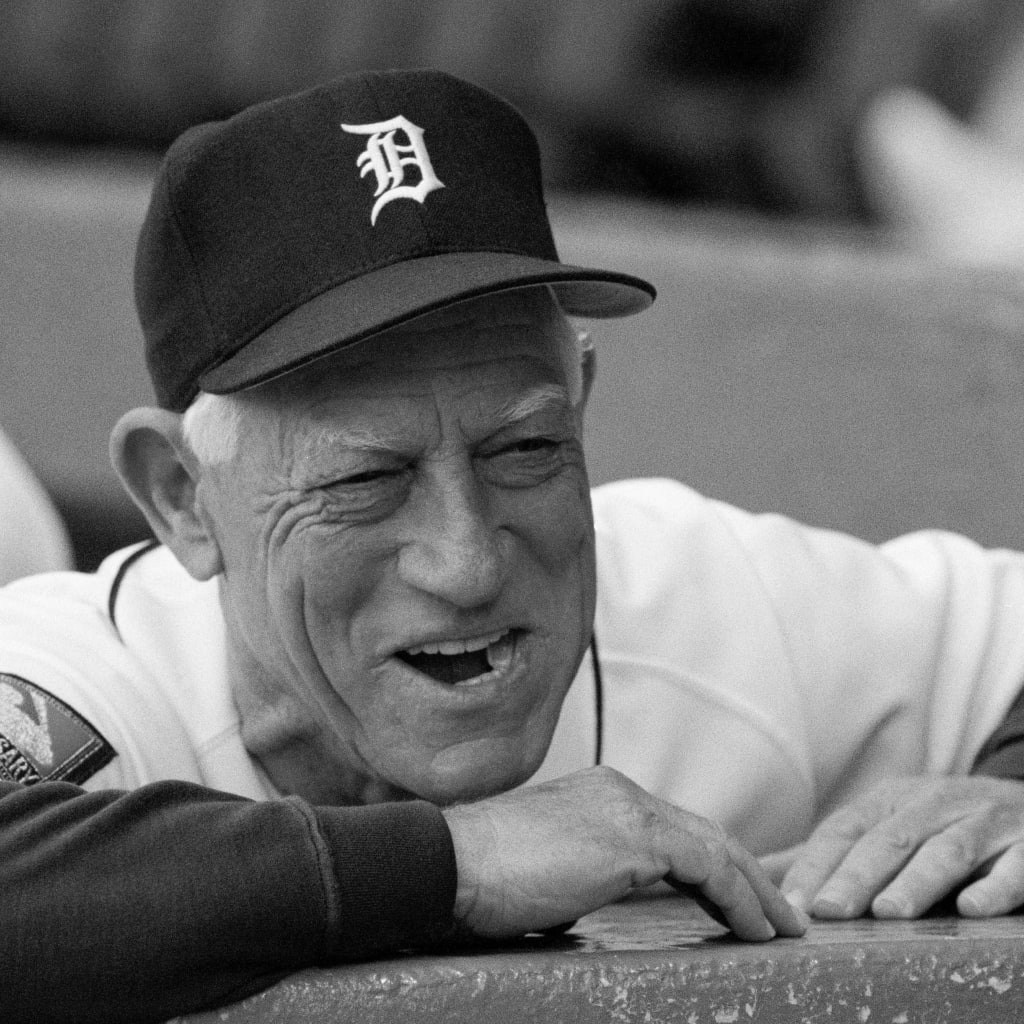 Retired Numbers Detroit Tigers
