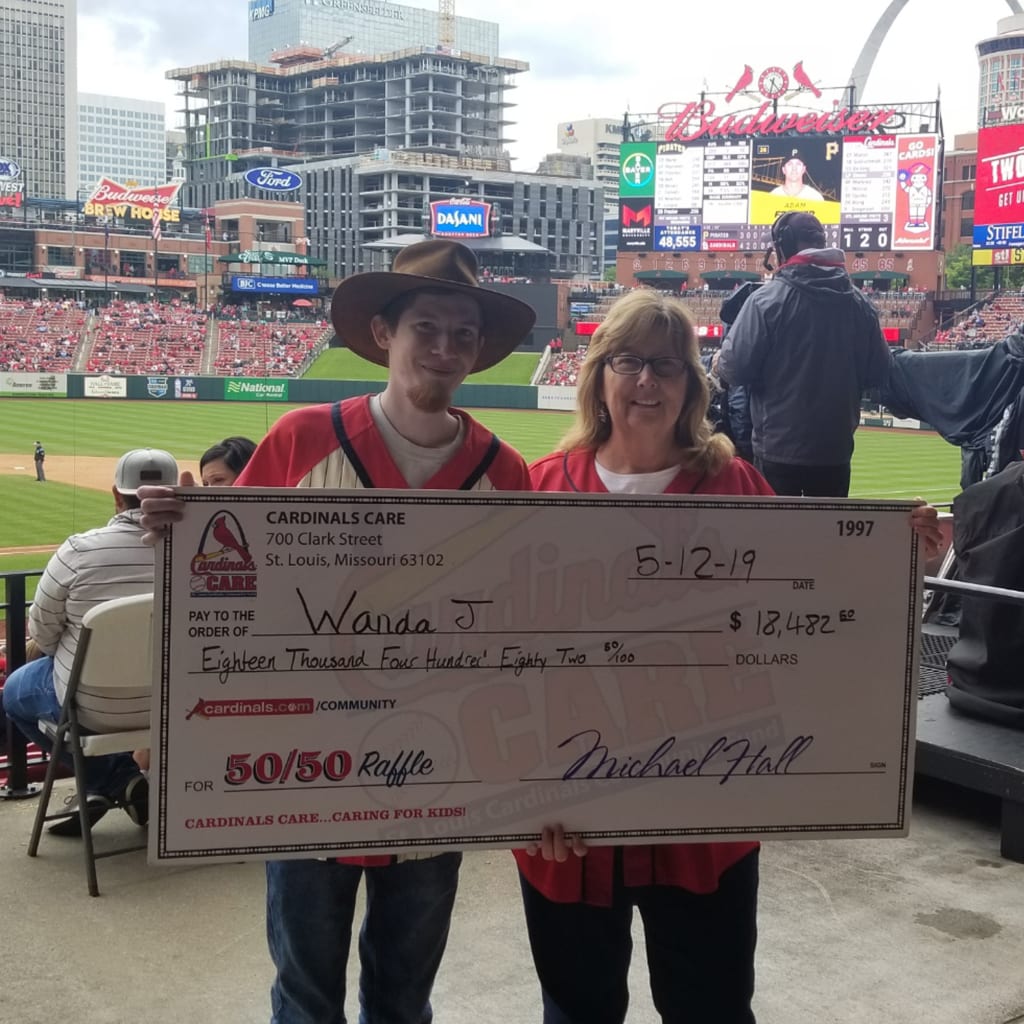 cardinals-care-50-50-raffle-winner-photos-st-louis-cardinals