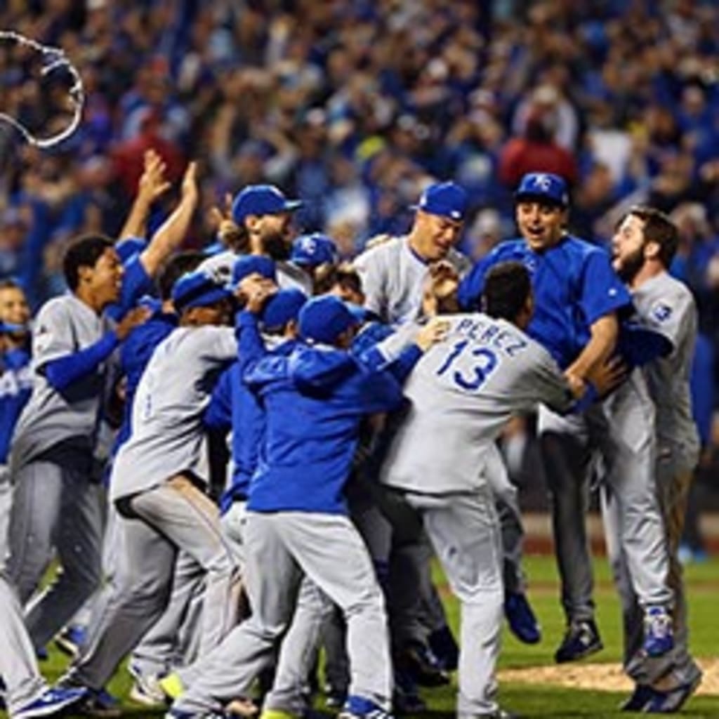 Best Buy: MLB: 2015 World Series Champions Official 2015 World