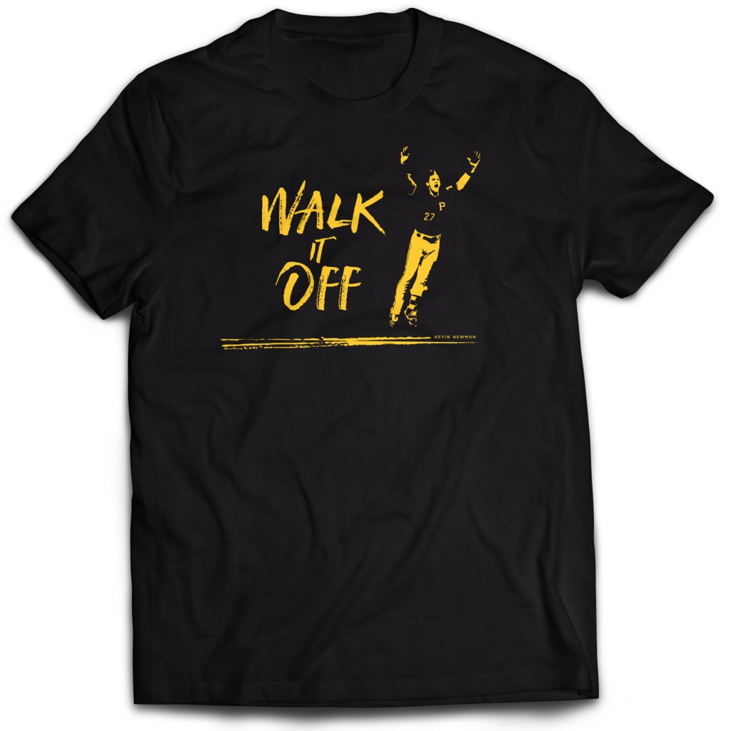 Free Shirt Fridays Pittsburgh Pirates