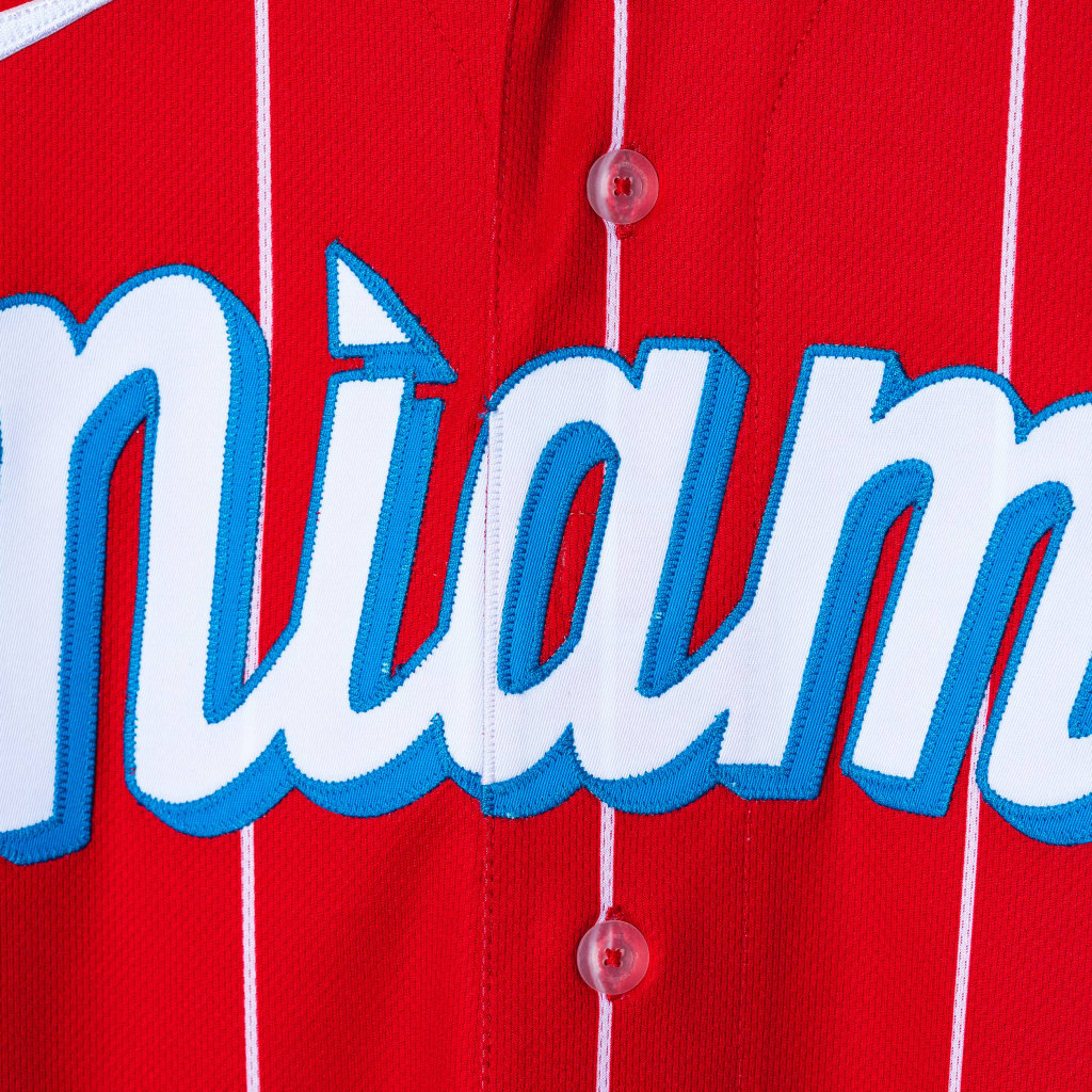 Miami Marlins 'City Connect' Uniform — UNISWAG