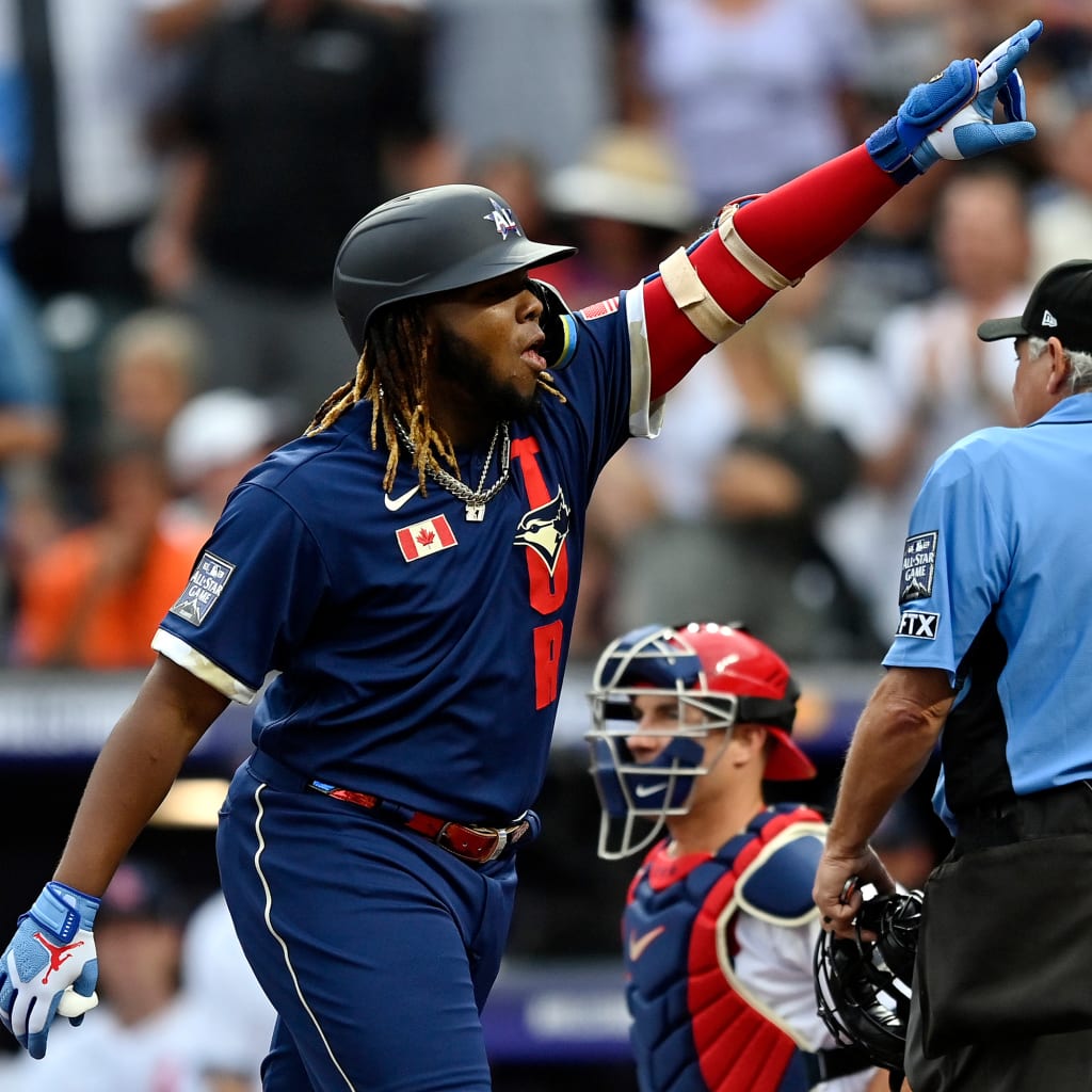 All Star Game History MLB