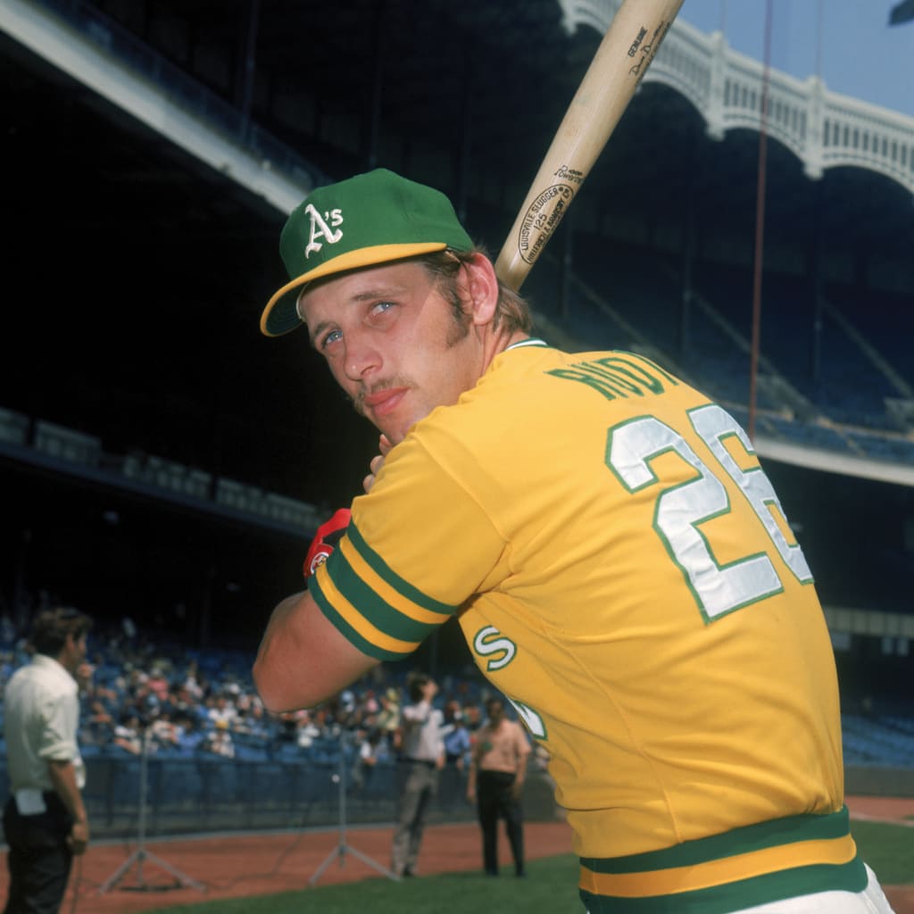 Athletics Hall of Fame | Oakland Athletics