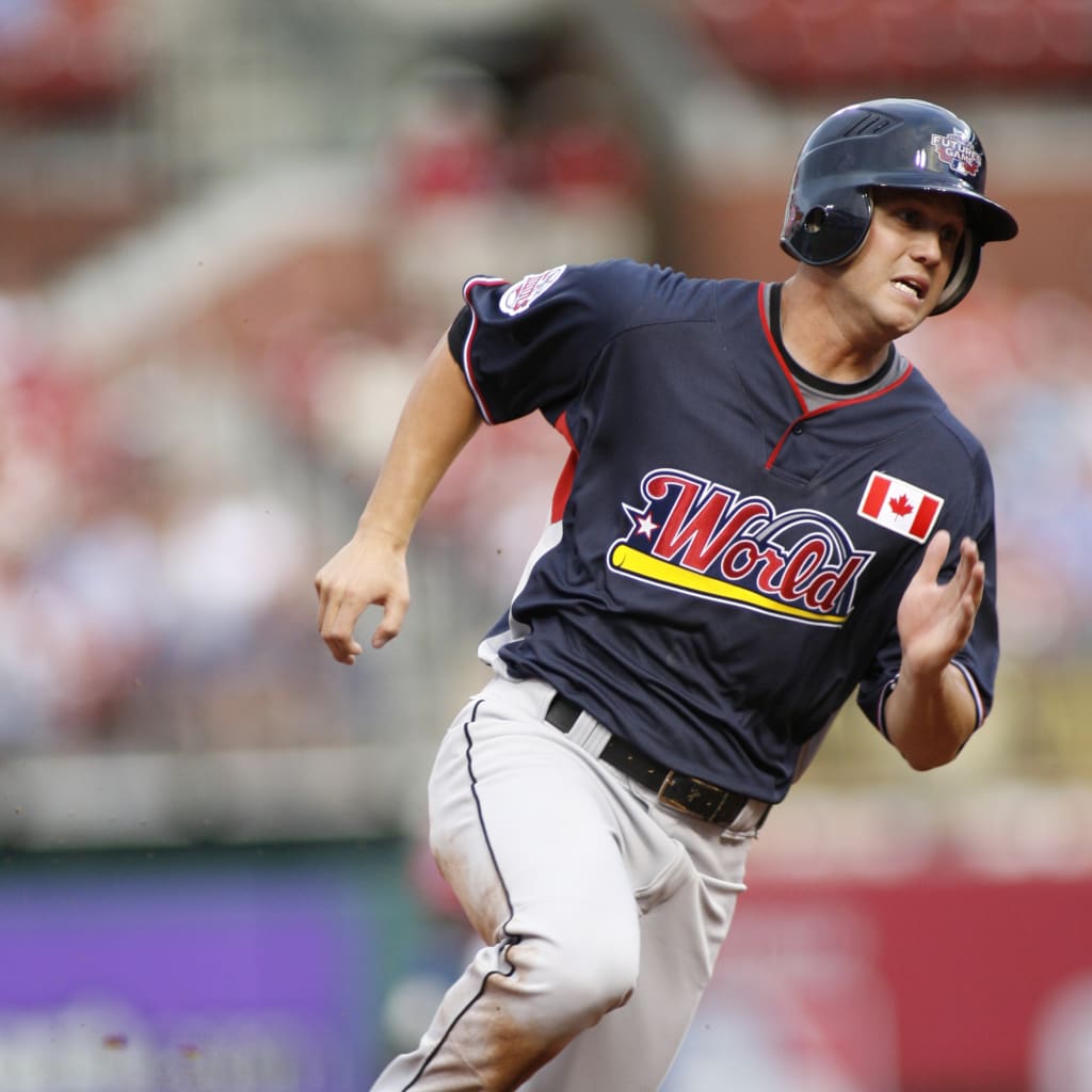 Slideshow: 2014 MLB Futures Game players when they were in high school