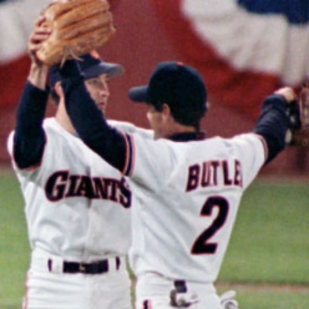 1989 Postseason History | MLB.com