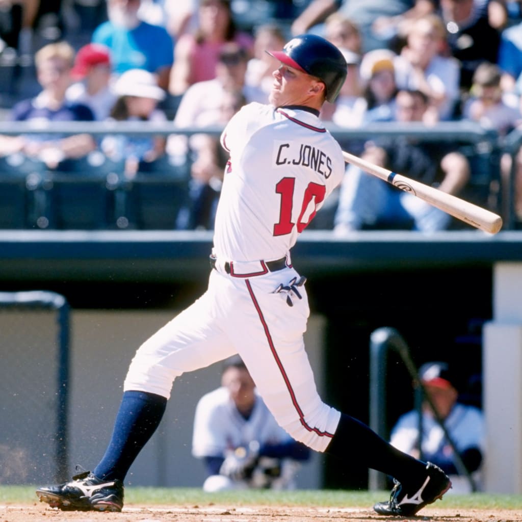 Full list of Atlanta Braves retired numbers -- and when they were