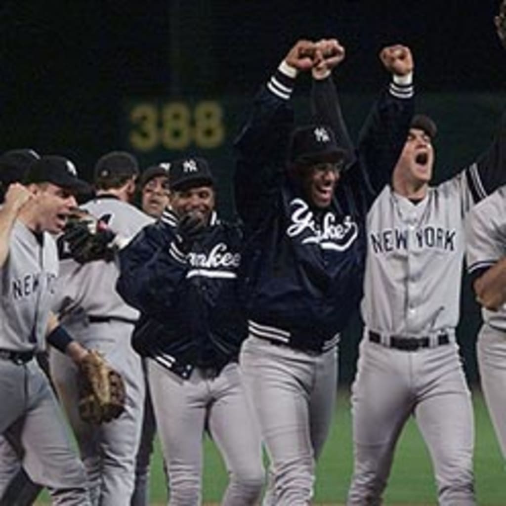 MLB/PLAYOFFS2000 GALLERY