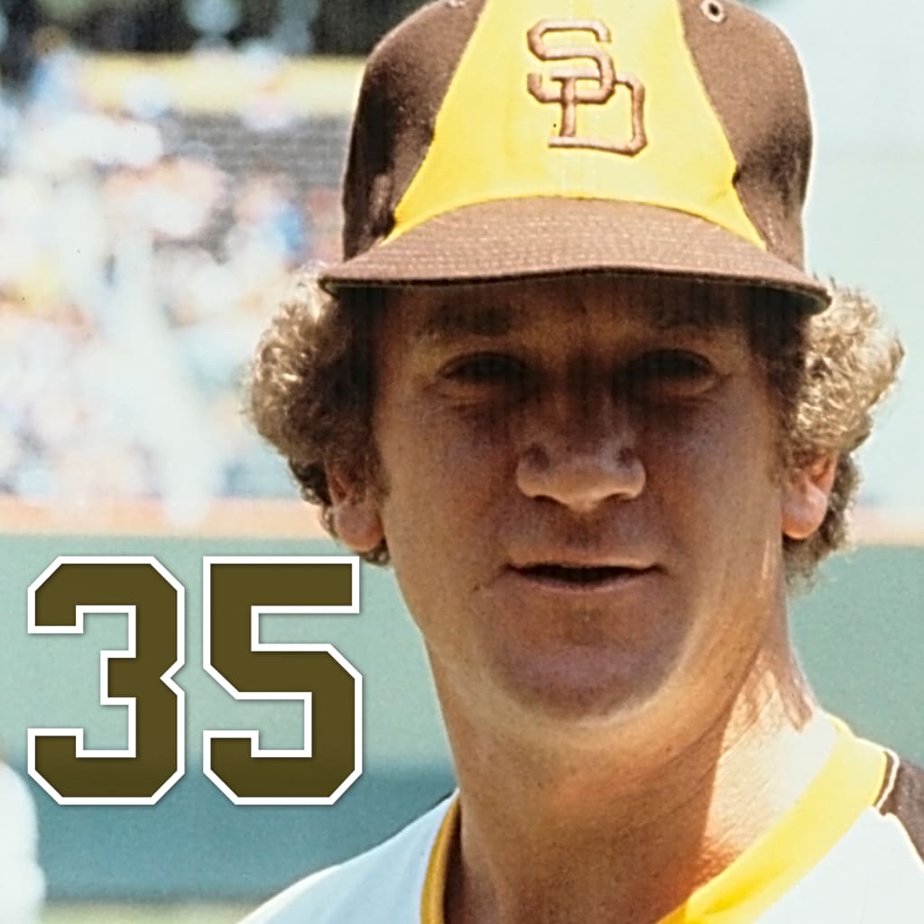 Remembering the 1984 San Diego Padres