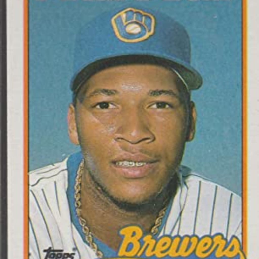Best Brewers Baseball Cards
