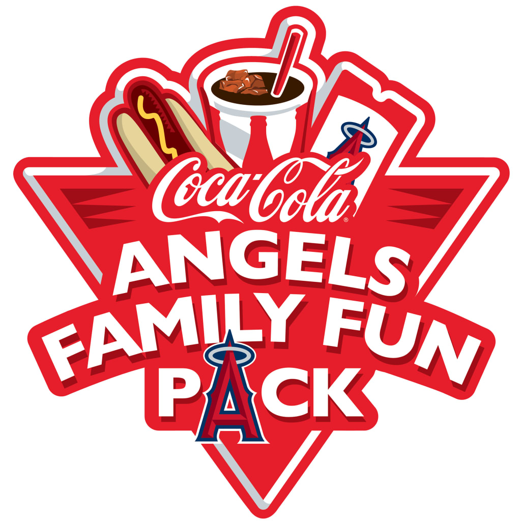 Angels family fun pack