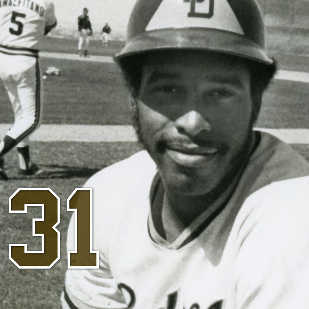 Baseball history at San Diego Padres Hall of Fame. – Cool San