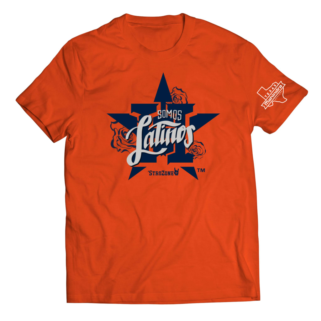 Somos Astros shirt