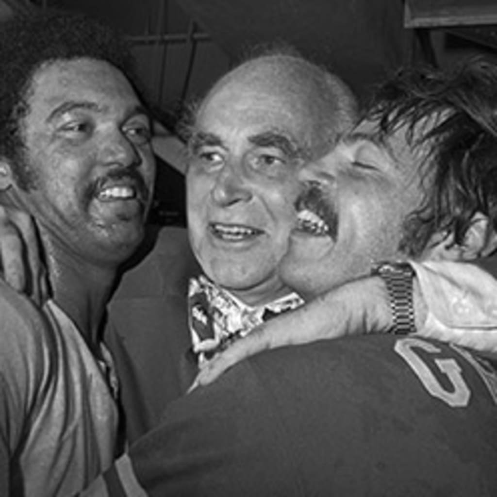 1973 Postseason History