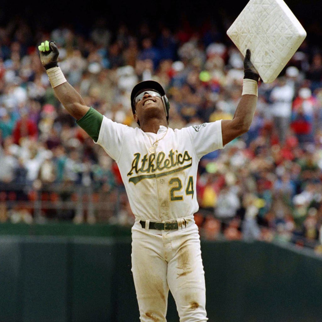 Oakland Athletics timeline: A's playoff history