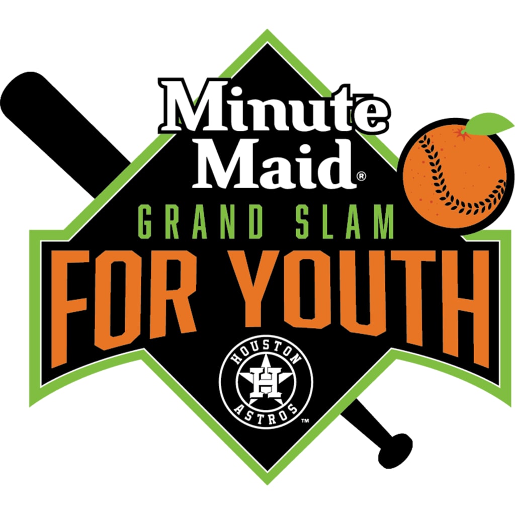 Astros Foundation on X: Members of the Astros Youth Academy took part in a  showcase this morning at Minute Maid Park!  / X