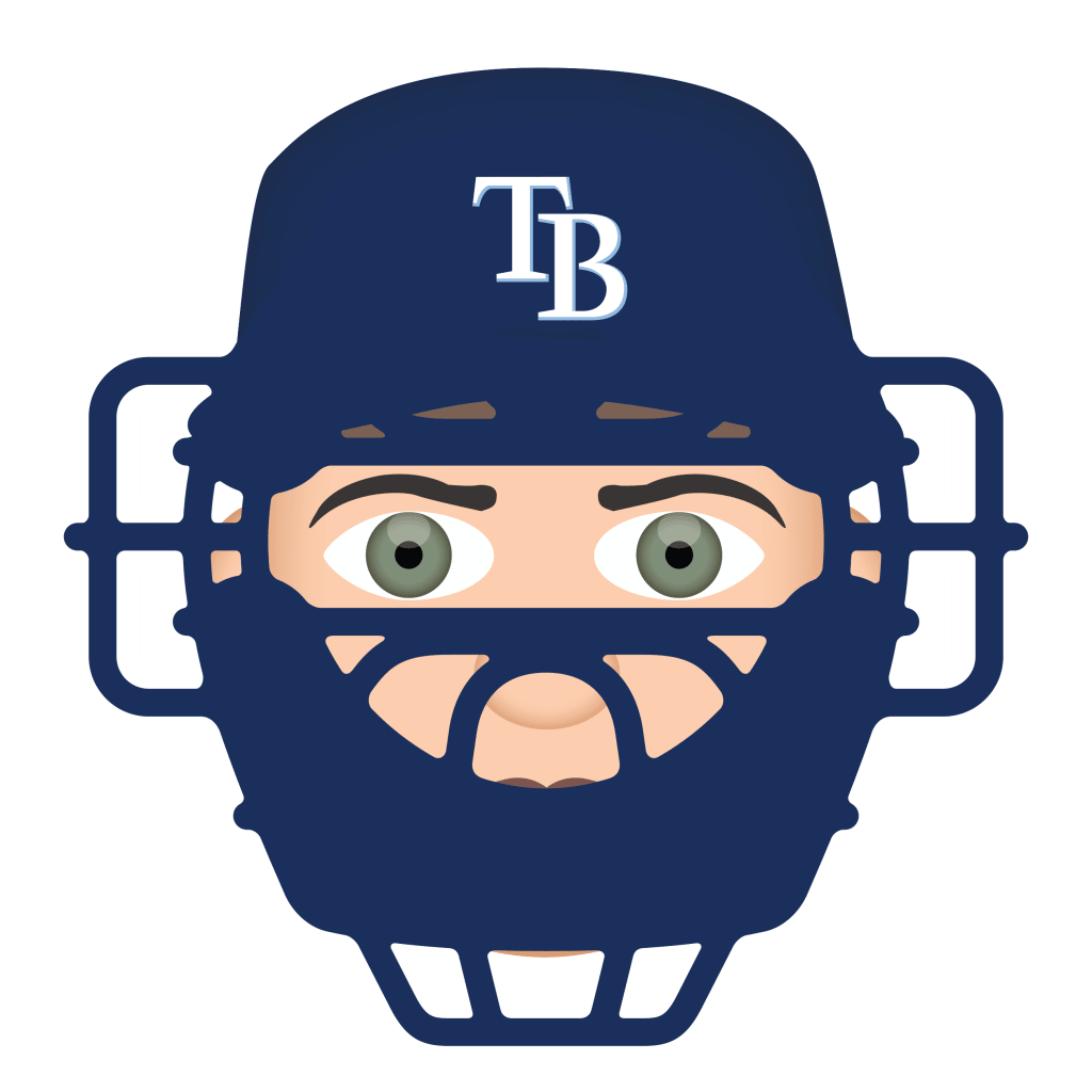 Download Rays Stickers | Tampa Bay Rays