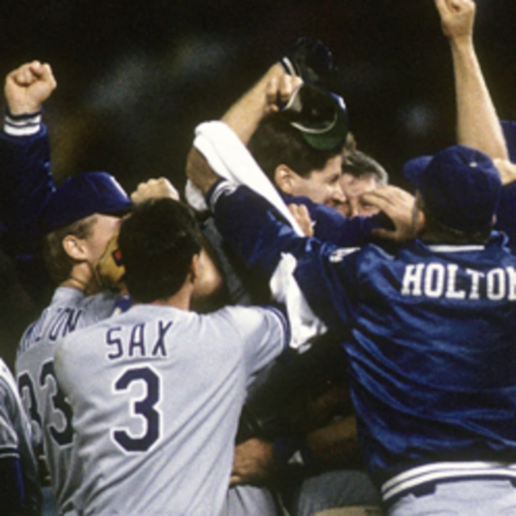 Oral history of epic Mets-Dodgers 1988 NLCS