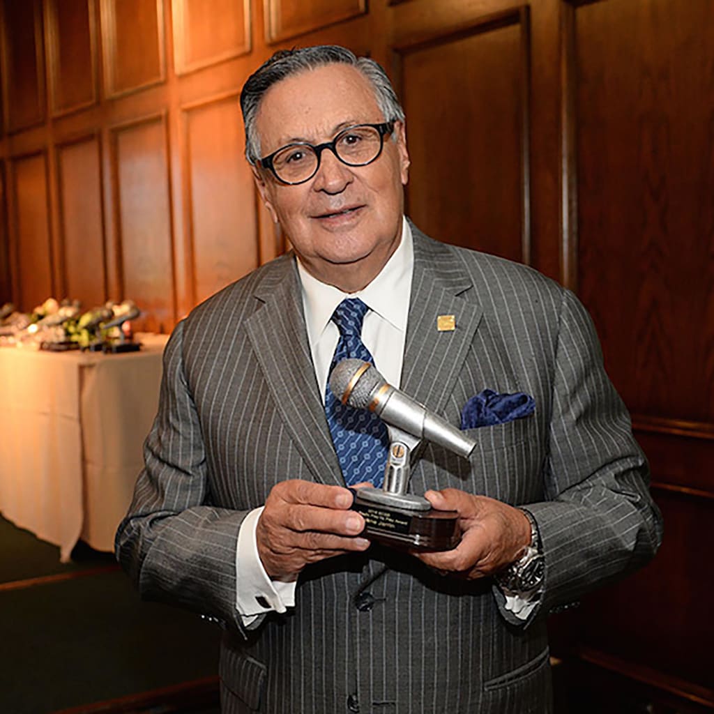 Broadcasters Los Angeles Dodgers