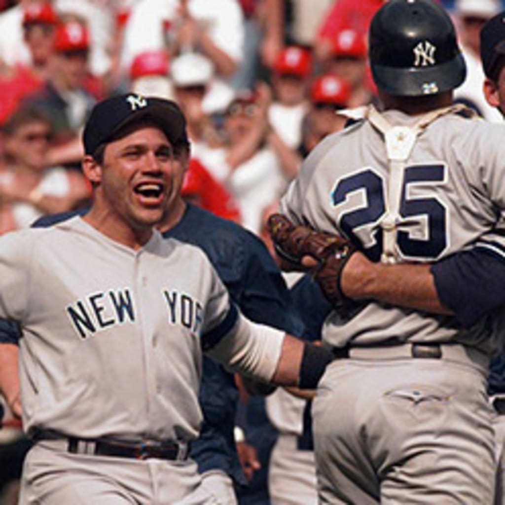 1996 Postseason History | MLB.com
