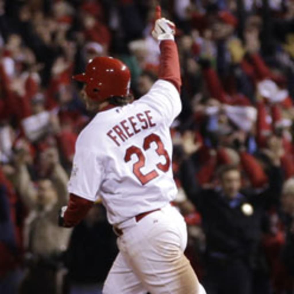 2011 Postseason History | MLB.com