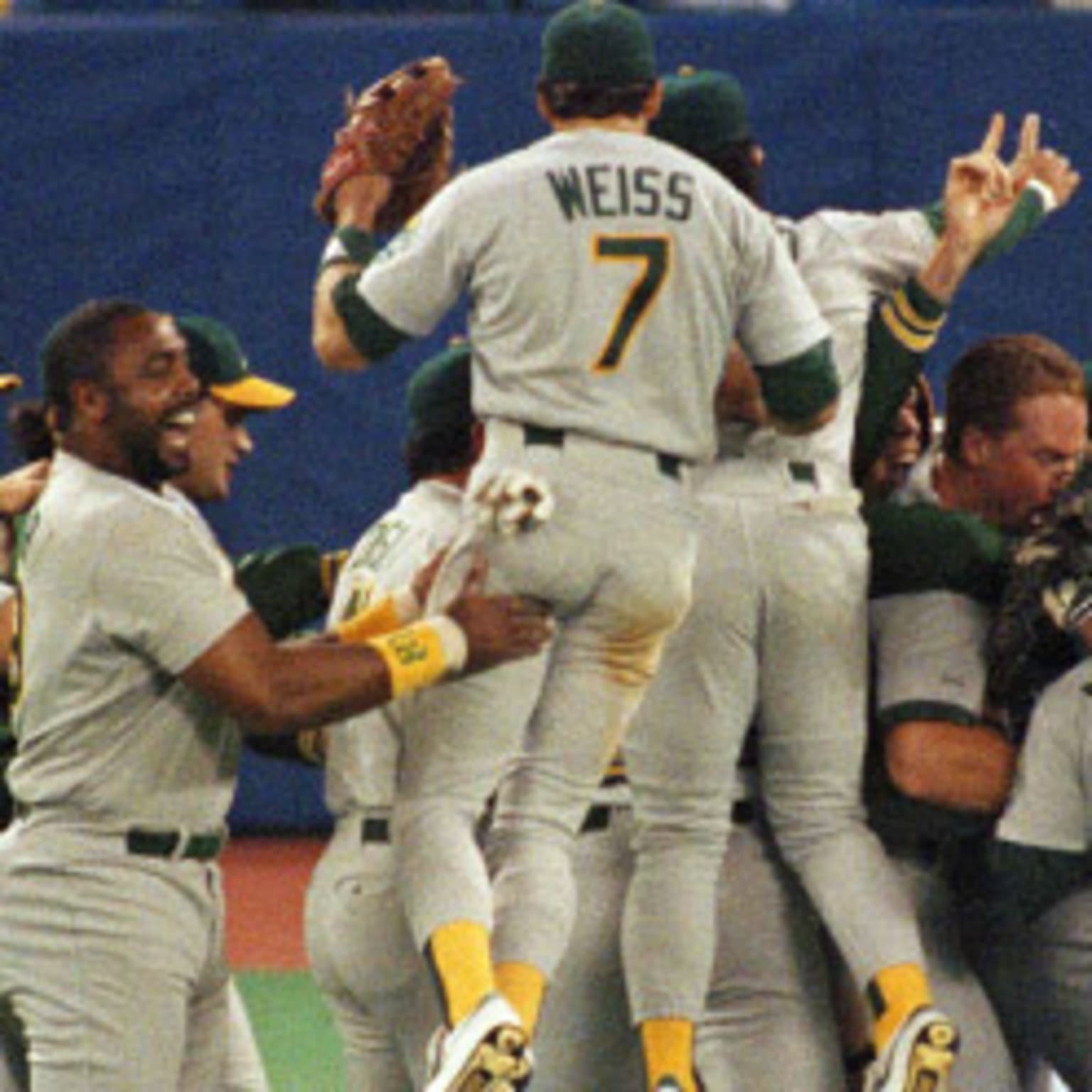 1989 World Series recap