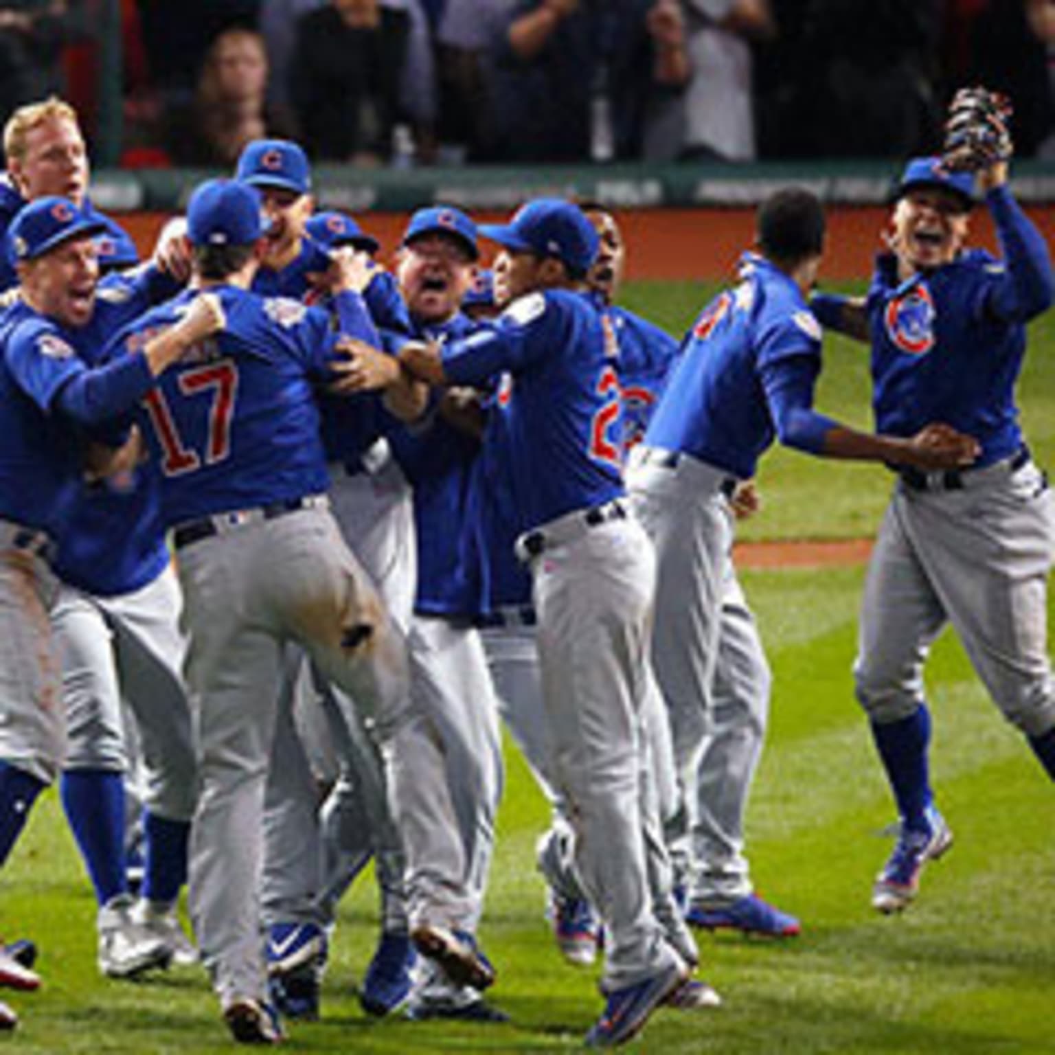 A 2010s Sporting Highlight? Chicago Cubs' World Series Win