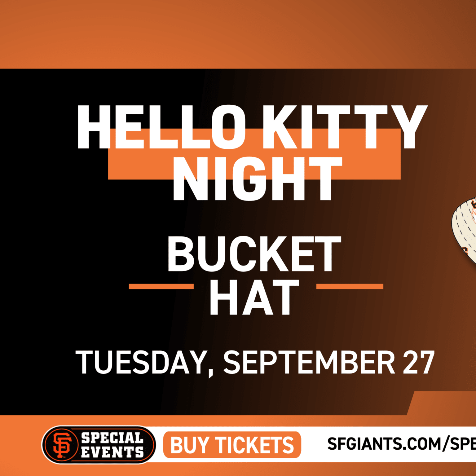Hello Kitty Night | Special Event | San 