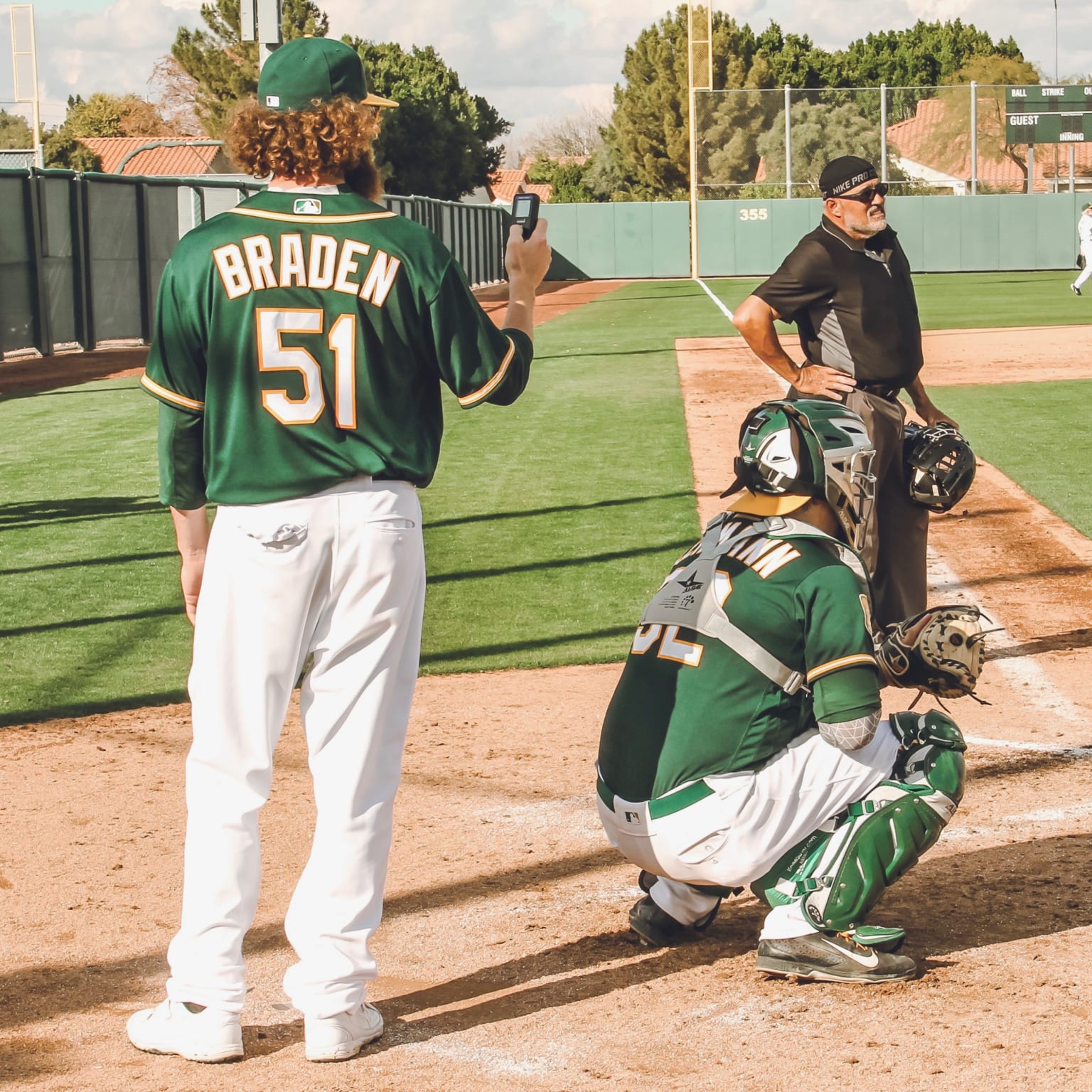 Oakland A's on X: Mark your calendars, A's Fantasy Camp 2022 is