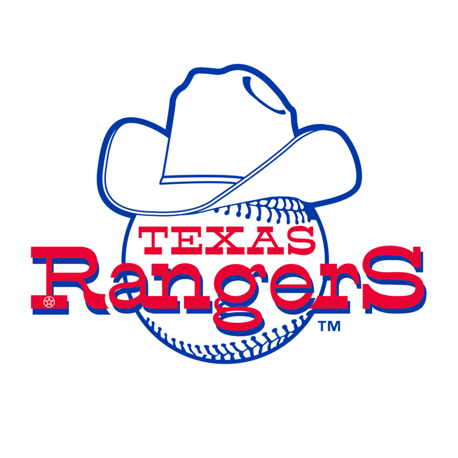 Uniforms and Logos Texas Rangers