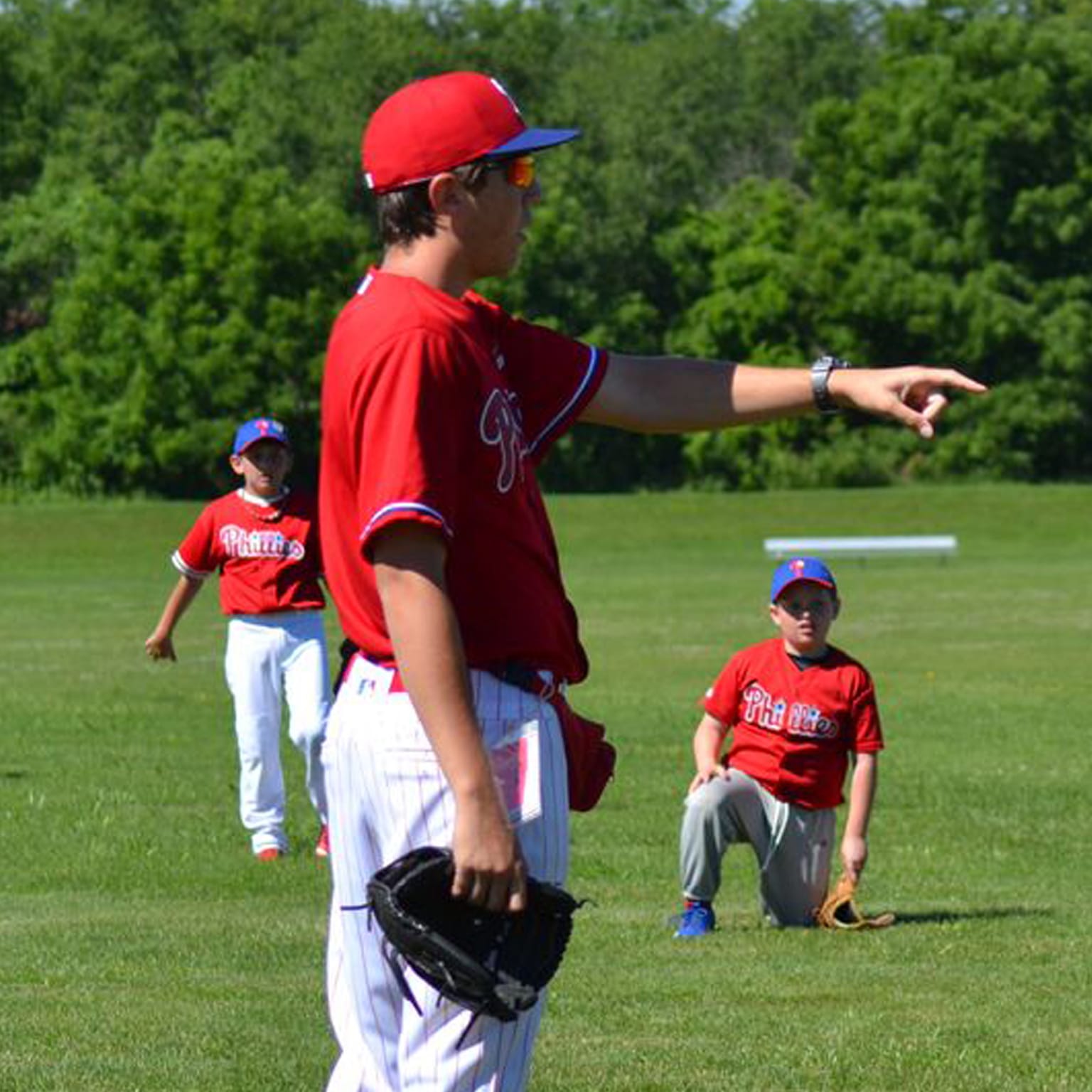 Home - Premier Baseball Camp of the Philadelphia Phillies