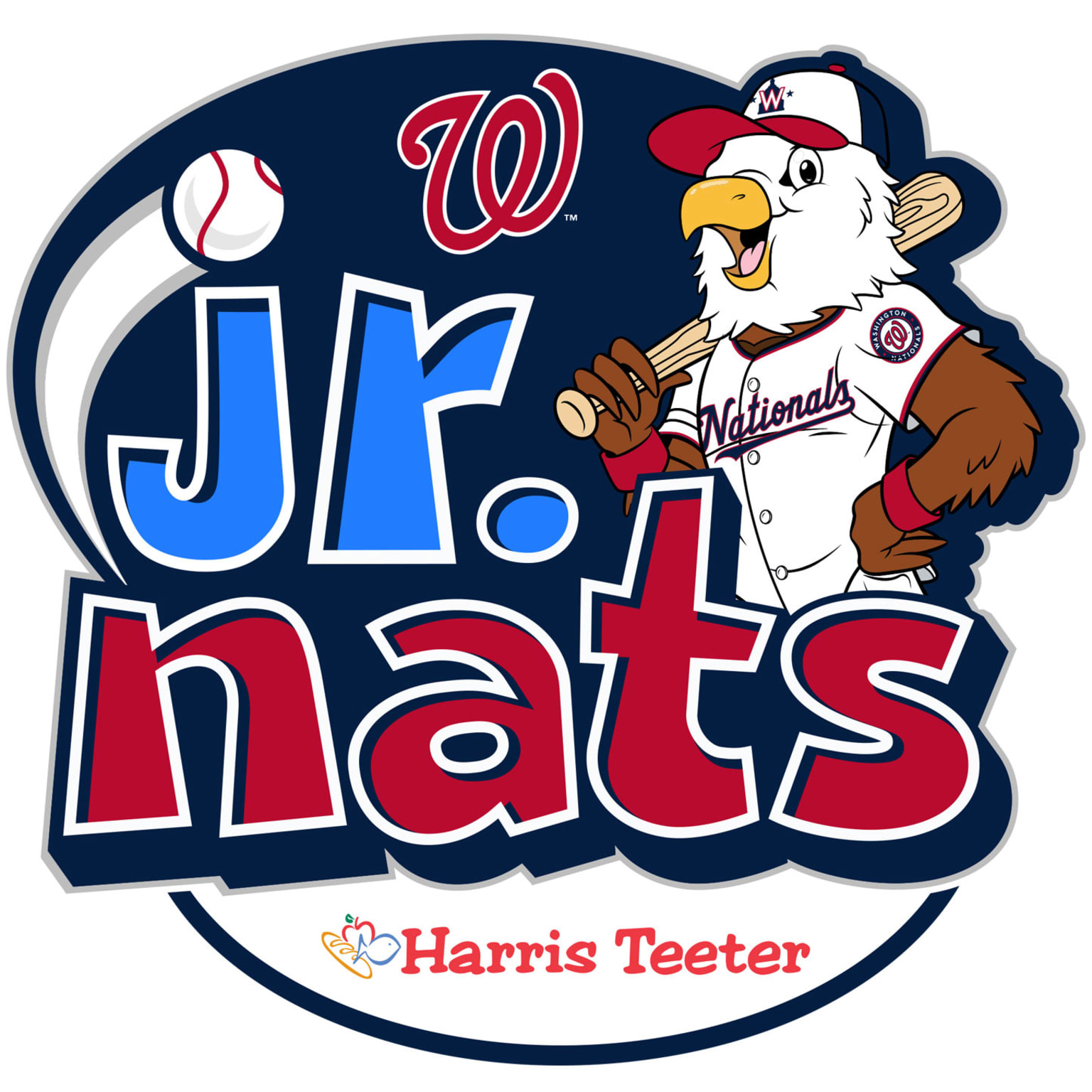 Jr. Nationals Kids Club Washington Nationals