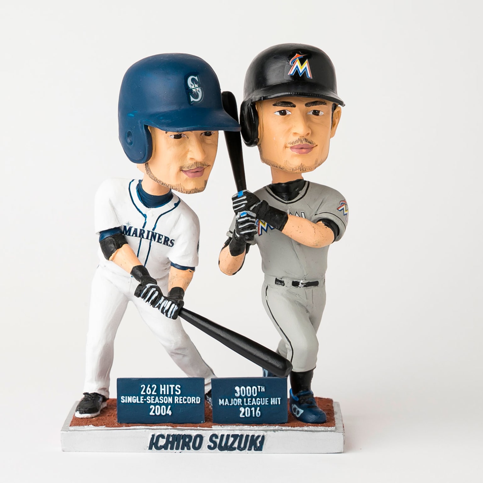 Mariners 2017 Bobblehead Gallery | Seattle Mariners